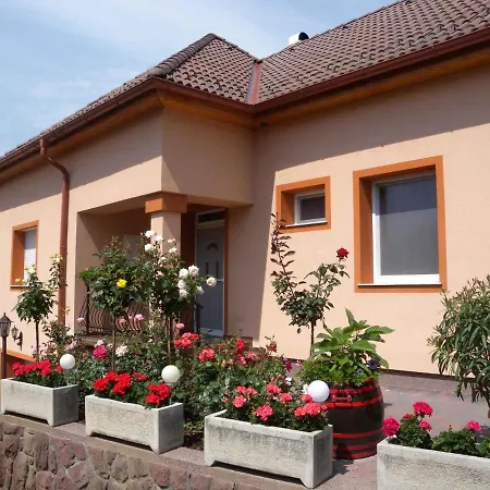 Holiday home Balatonfuzfo/balaton 18797 *