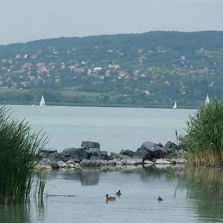 Holiday home Balatonfuzfo/balaton 18797 *