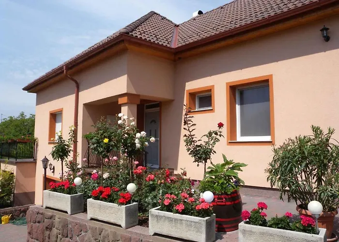 בית נופש - Balaton 18797 *