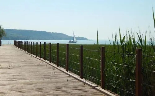 בית נופש - Balaton 18797 Balatonfůzfő