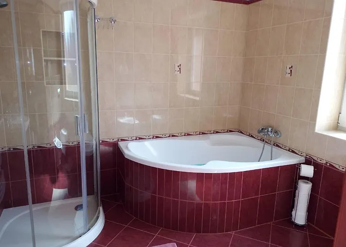 בית נופש - Balaton 18797 *