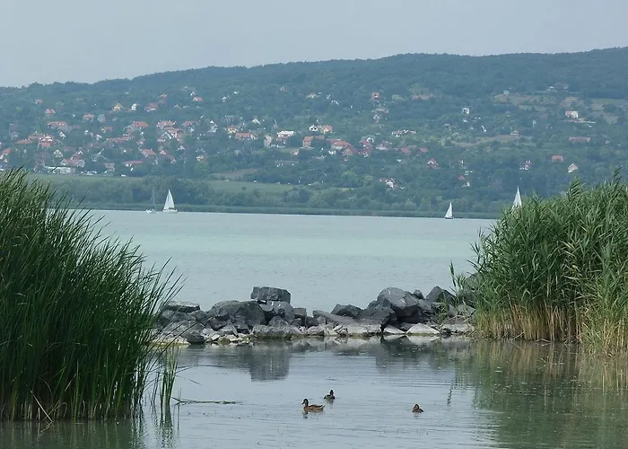 בית נופש - Balaton 18797 *