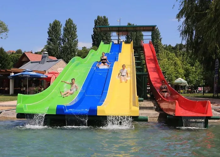 - Balaton 18797 בית נופש *