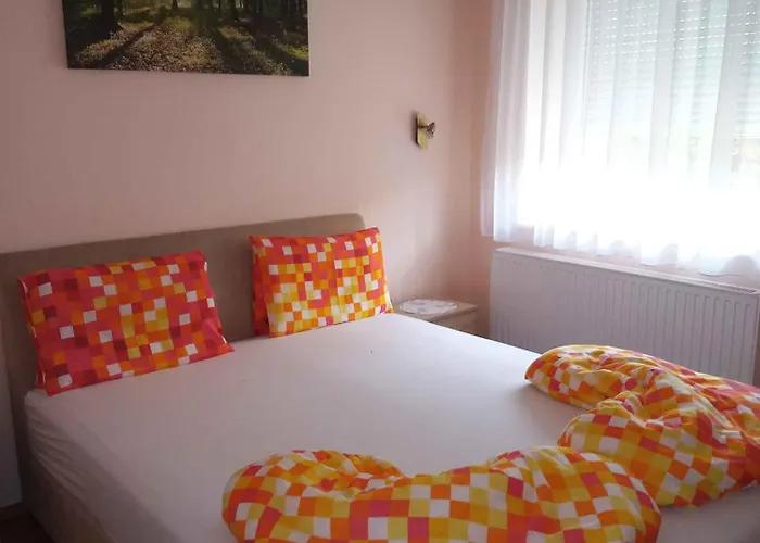 בית נופש - Balaton 18797 *