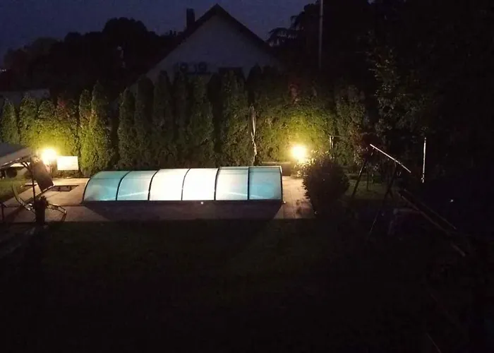 - Balaton 18797 בית נופש Balatonfůzfő