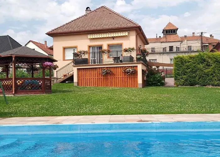 בית נופש - Balaton 18797