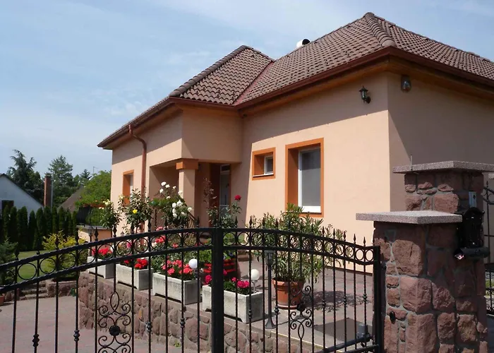 בית נופש - Balaton 18797 *